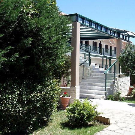 Hotel Galaxy Krepeni Dış mekan fotoğraf