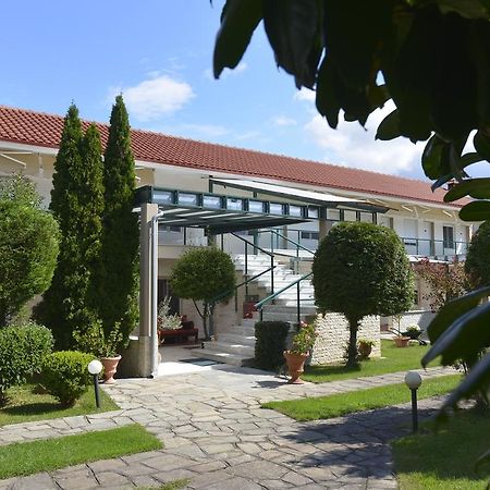 Hotel Galaxy Krepeni Dış mekan fotoğraf