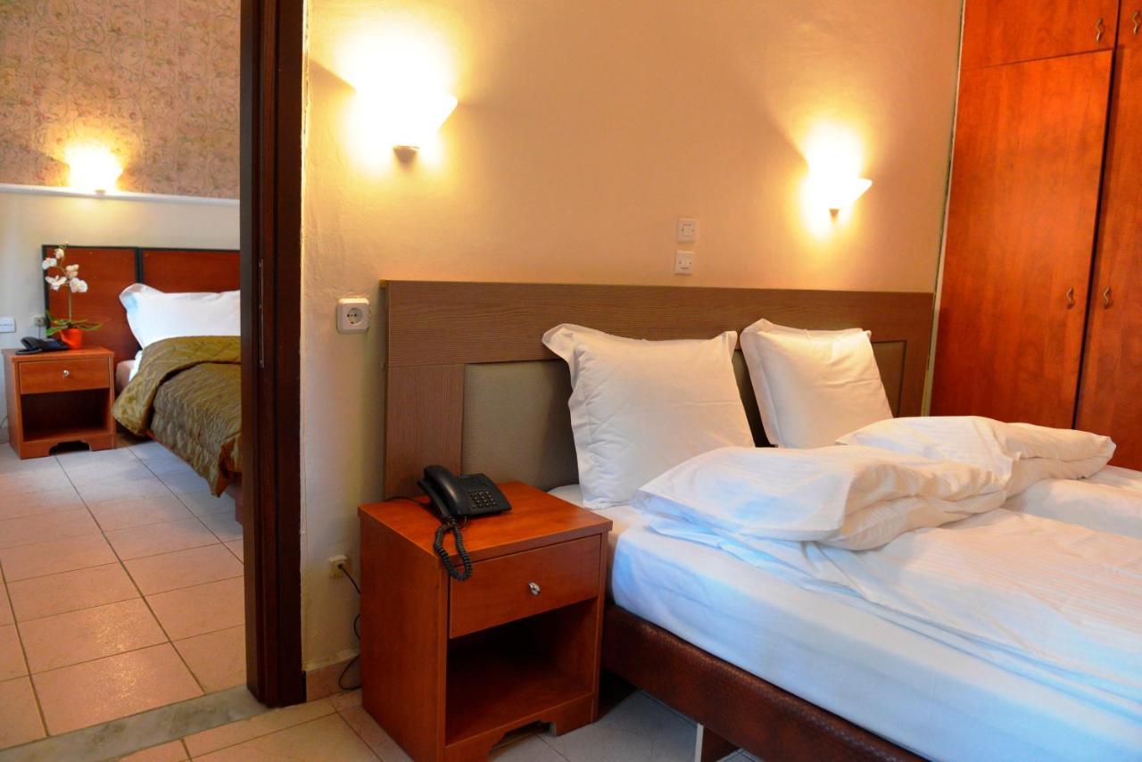 Hotel Galaxy Krepeni Dış mekan fotoğraf