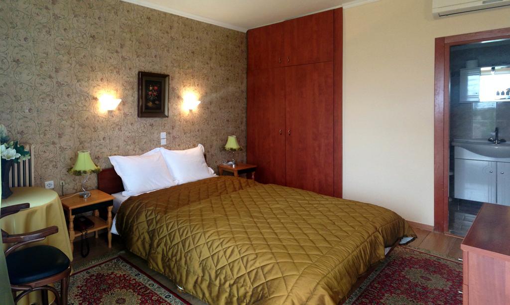 Hotel Galaxy Krepeni Oda fotoğraf