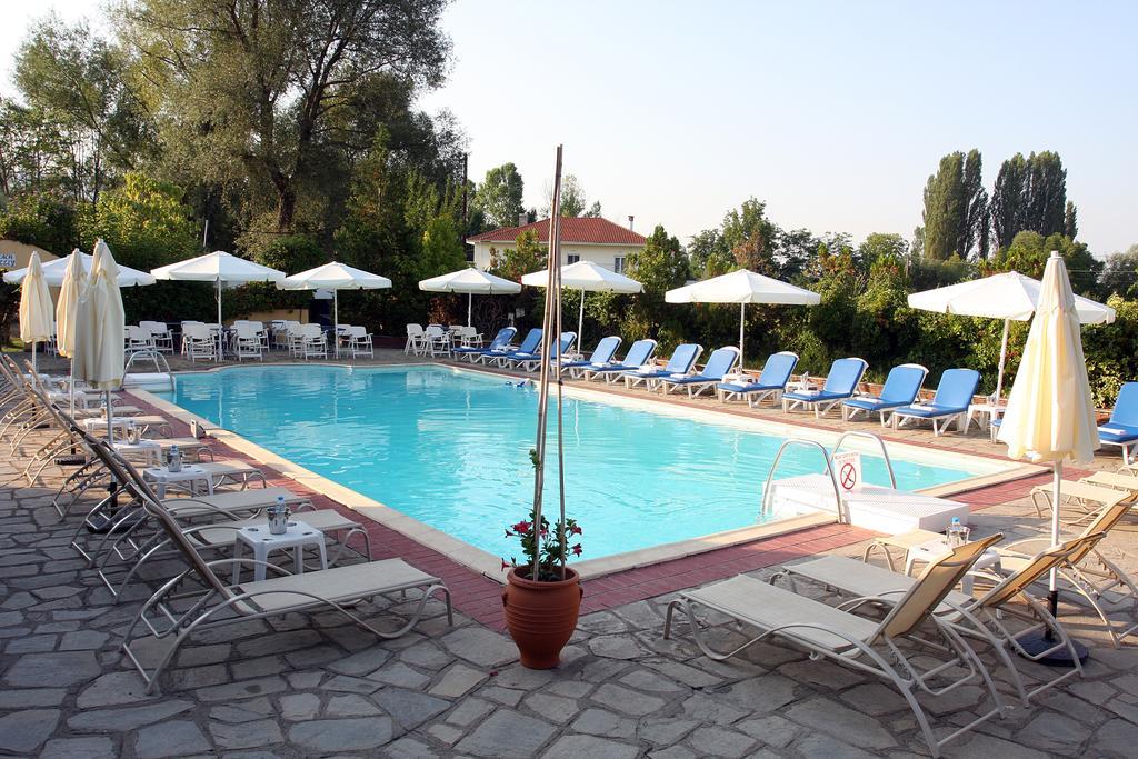 Hotel Galaxy Krepeni Dış mekan fotoğraf