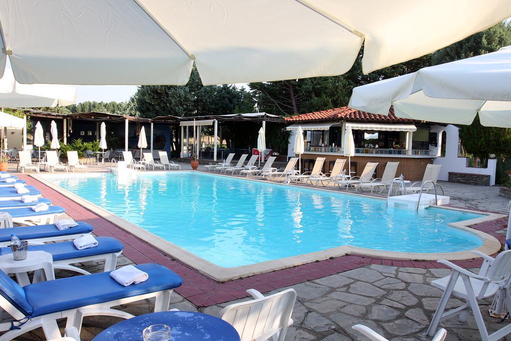 Hotel Galaxy Krepeni Dış mekan fotoğraf