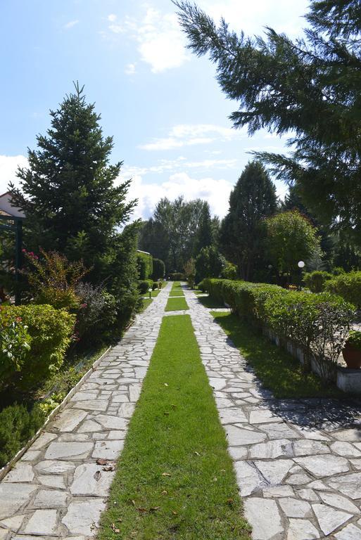 Hotel Galaxy Krepeni Dış mekan fotoğraf