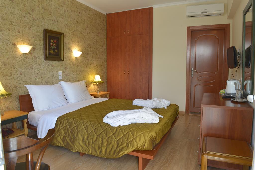 Hotel Galaxy Krepeni Dış mekan fotoğraf