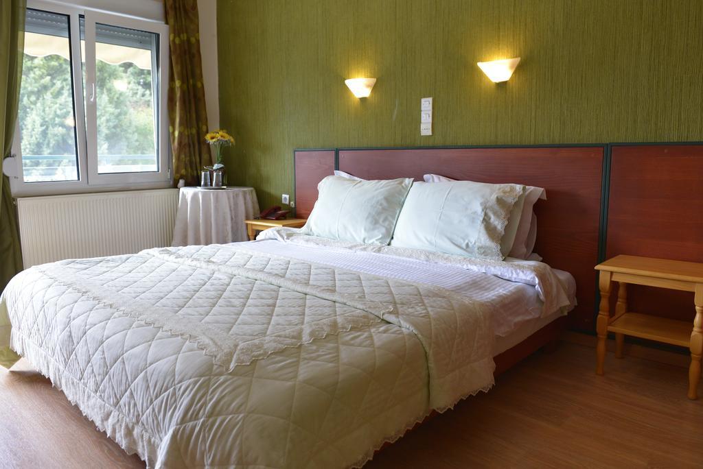 Hotel Galaxy Krepeni Dış mekan fotoğraf