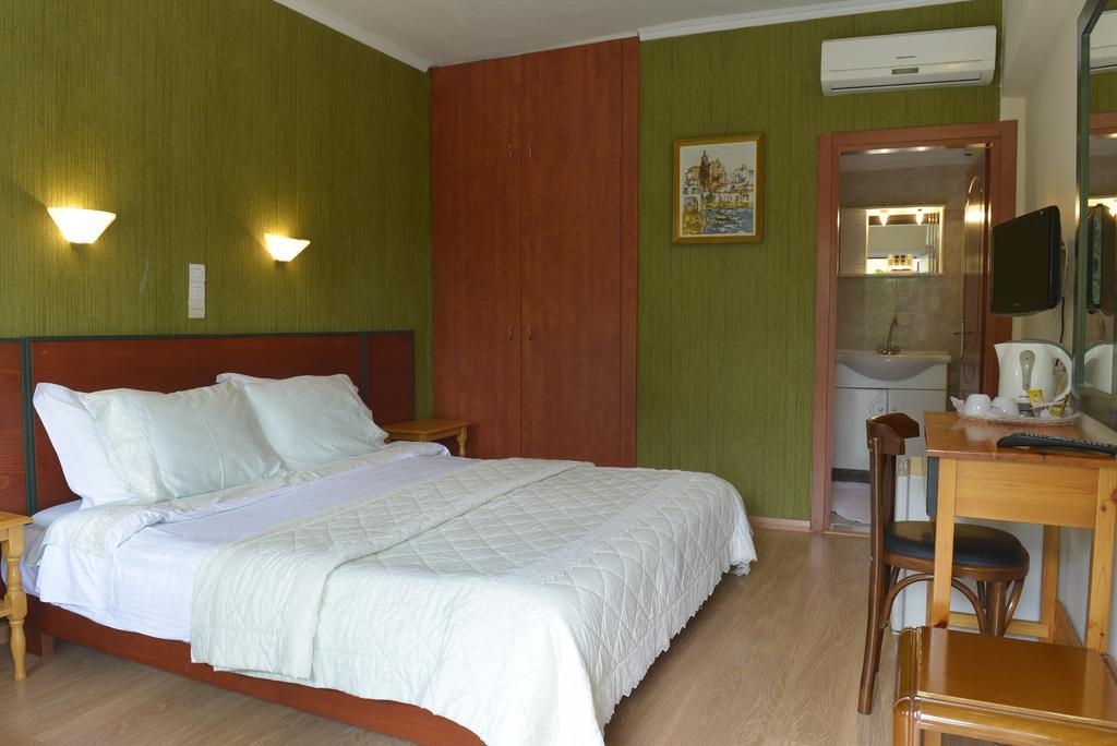 Hotel Galaxy Krepeni Dış mekan fotoğraf