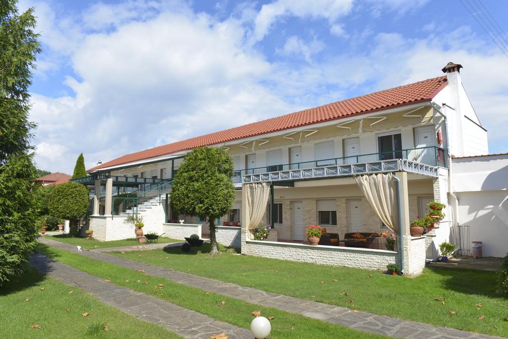 Hotel Galaxy Krepeni Dış mekan fotoğraf