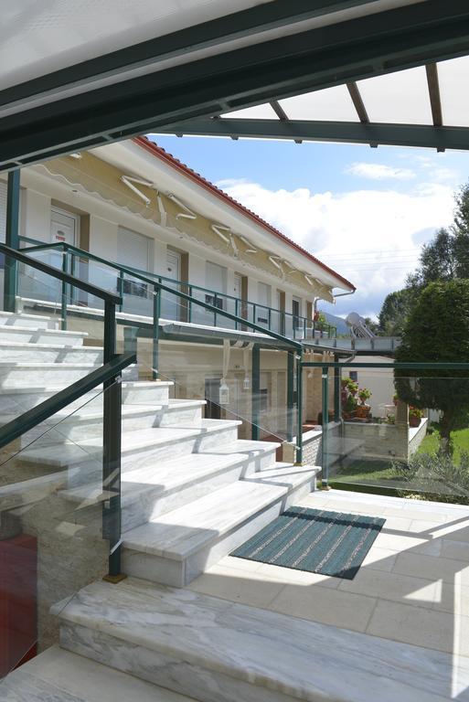 Hotel Galaxy Krepeni Dış mekan fotoğraf