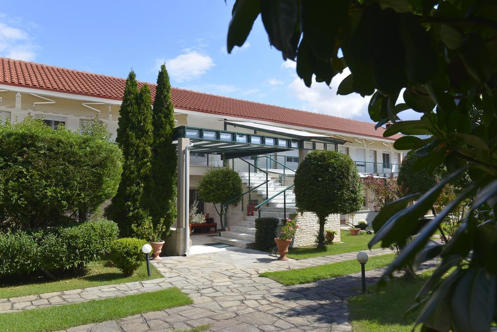 Hotel Galaxy Krepeni Dış mekan fotoğraf