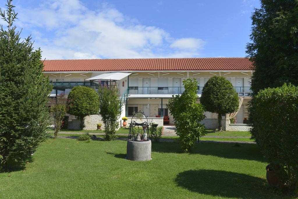 Hotel Galaxy Krepeni Dış mekan fotoğraf