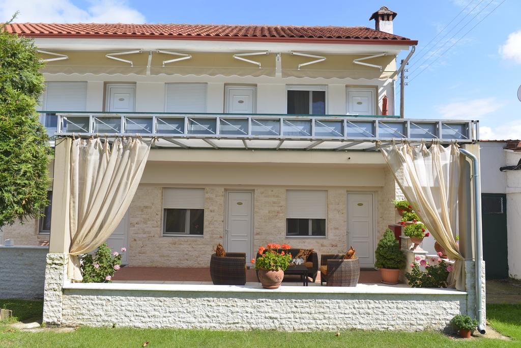 Hotel Galaxy Krepeni Dış mekan fotoğraf